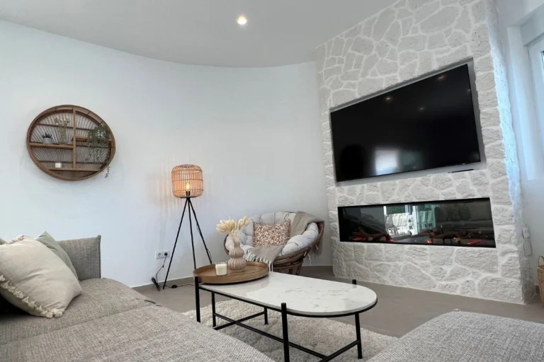 Tv Ecke Finca Cabo Roig Ferienhaus Spanien